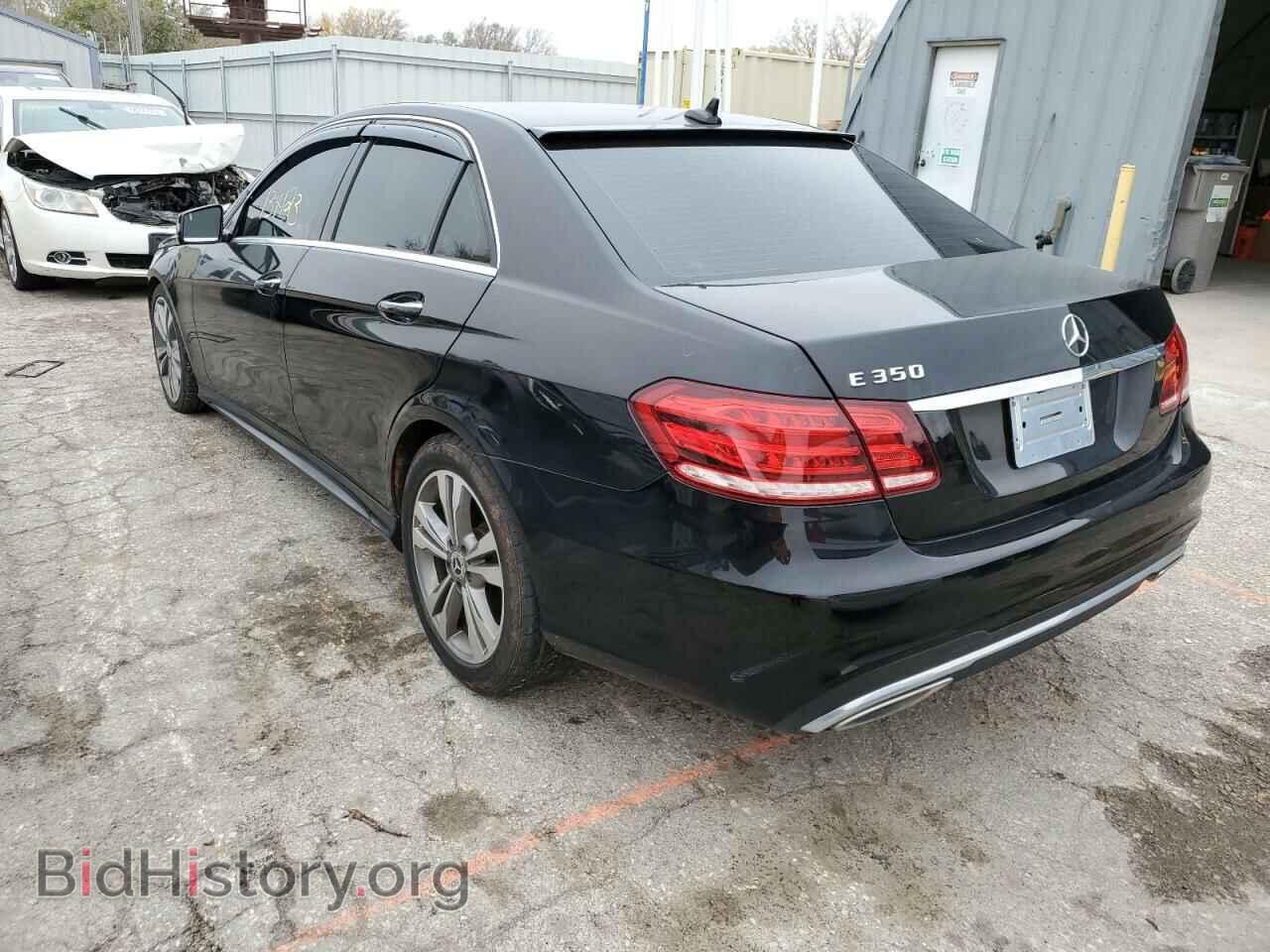 2014 MERCEDES-BENZ E-CLASS - VIN: WDDHF5KB4EA969627 - Фото 3