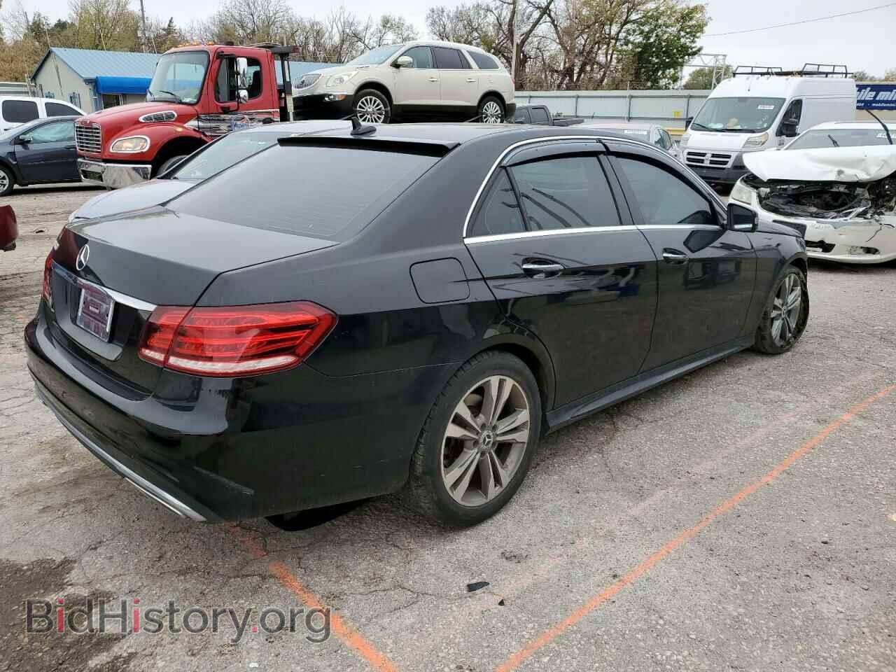 2014 MERCEDES-BENZ E-CLASS - VIN: WDDHF5KB4EA969627 - Фото 4