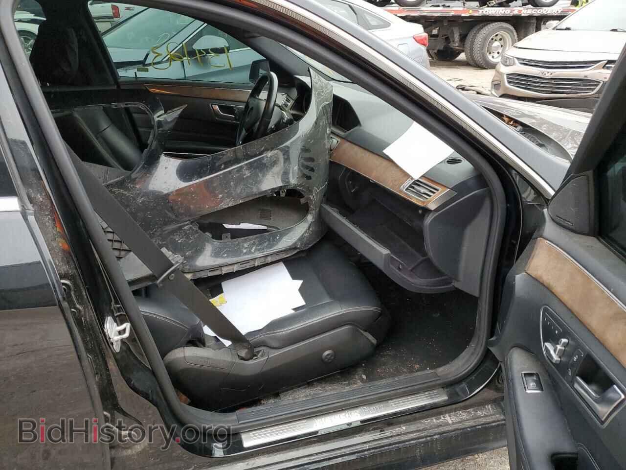 2014 MERCEDES-BENZ E-CLASS - VIN: WDDHF5KB4EA969627 - Фото 5