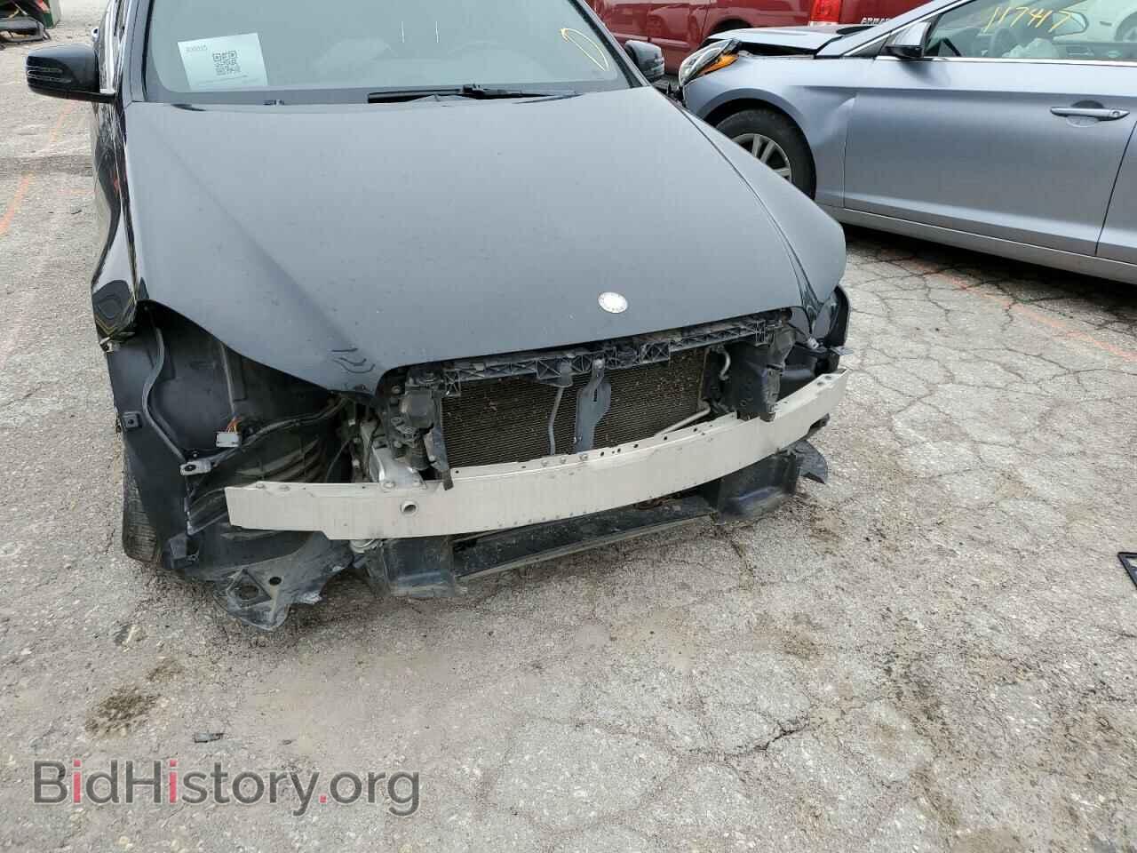 2014 MERCEDES-BENZ E-CLASS - VIN: WDDHF5KB4EA969627 - Фото 9