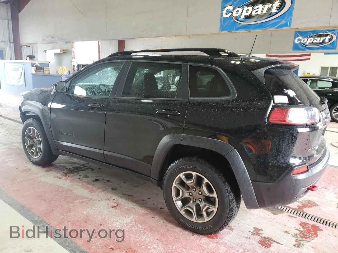 2022 JEEP CHEROKEE - VIN: 1C4PJMBX1ND541264 - Фото 2
