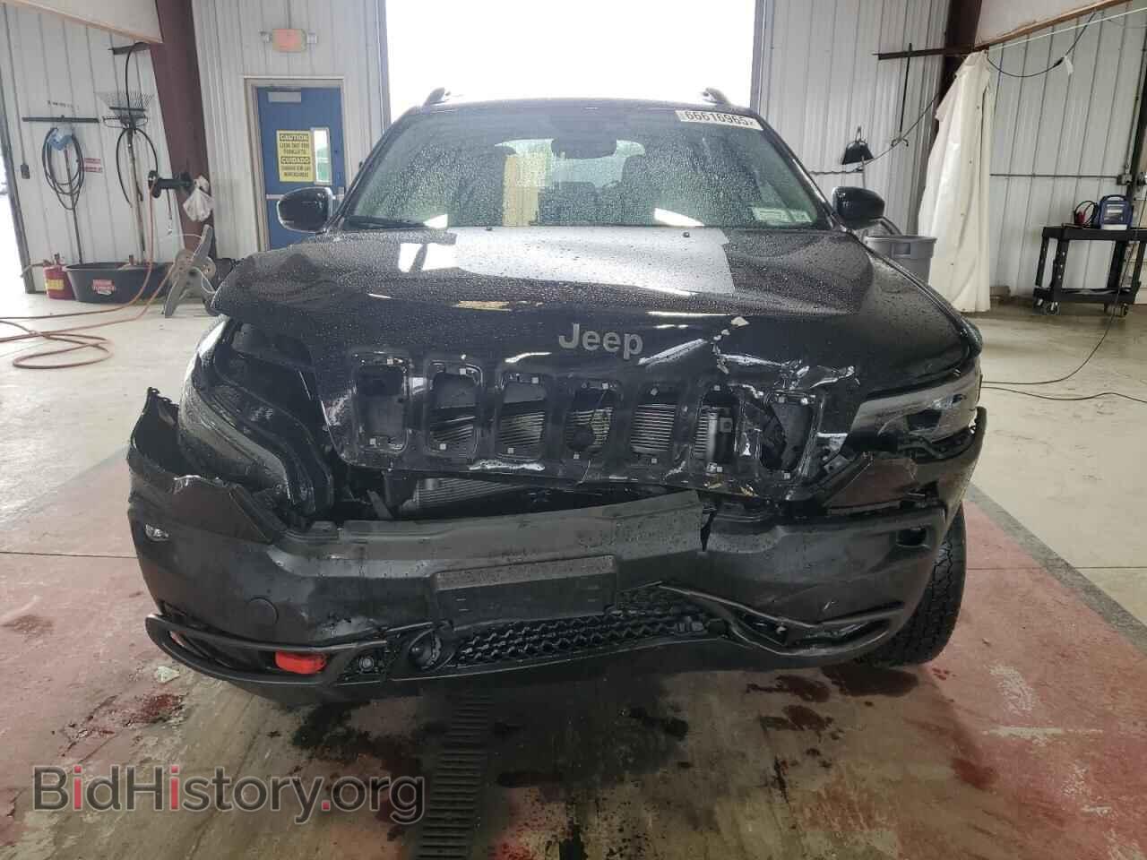 2022 JEEP CHEROKEE - VIN: 1C4PJMBX1ND541264 - Фото 5