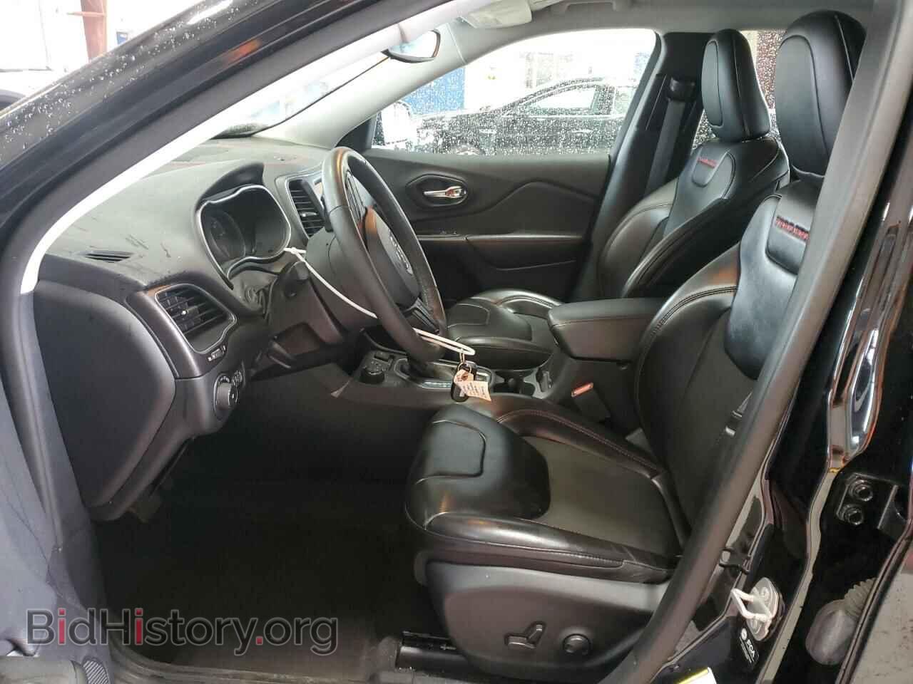 2022 JEEP CHEROKEE - VIN: 1C4PJMBX1ND541264 - Фото 7