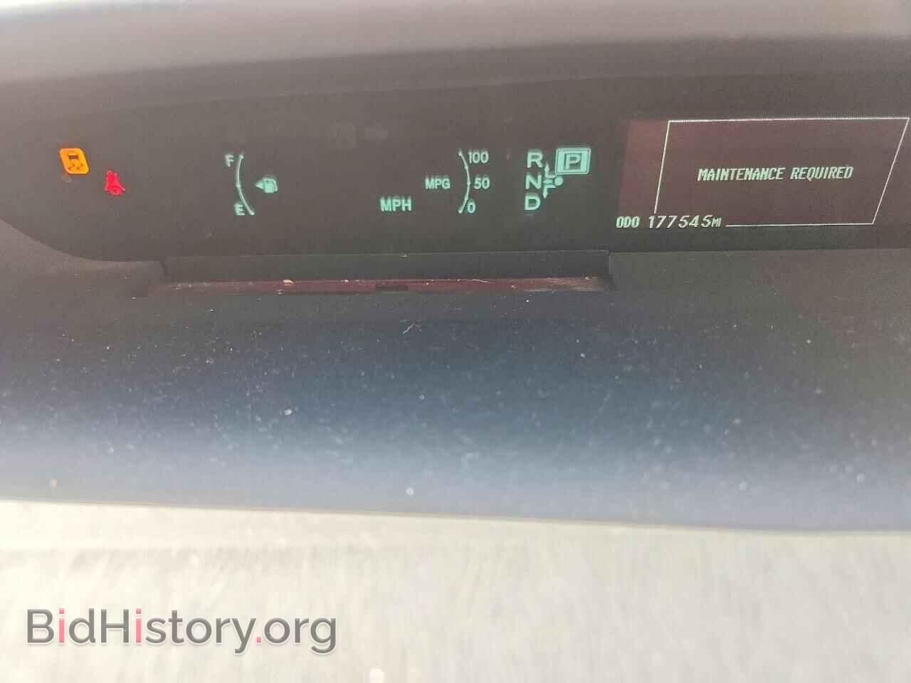 2012 TOYOTA PRIUS - VIN: JTDKN3DU1C1496577 - Фото 9