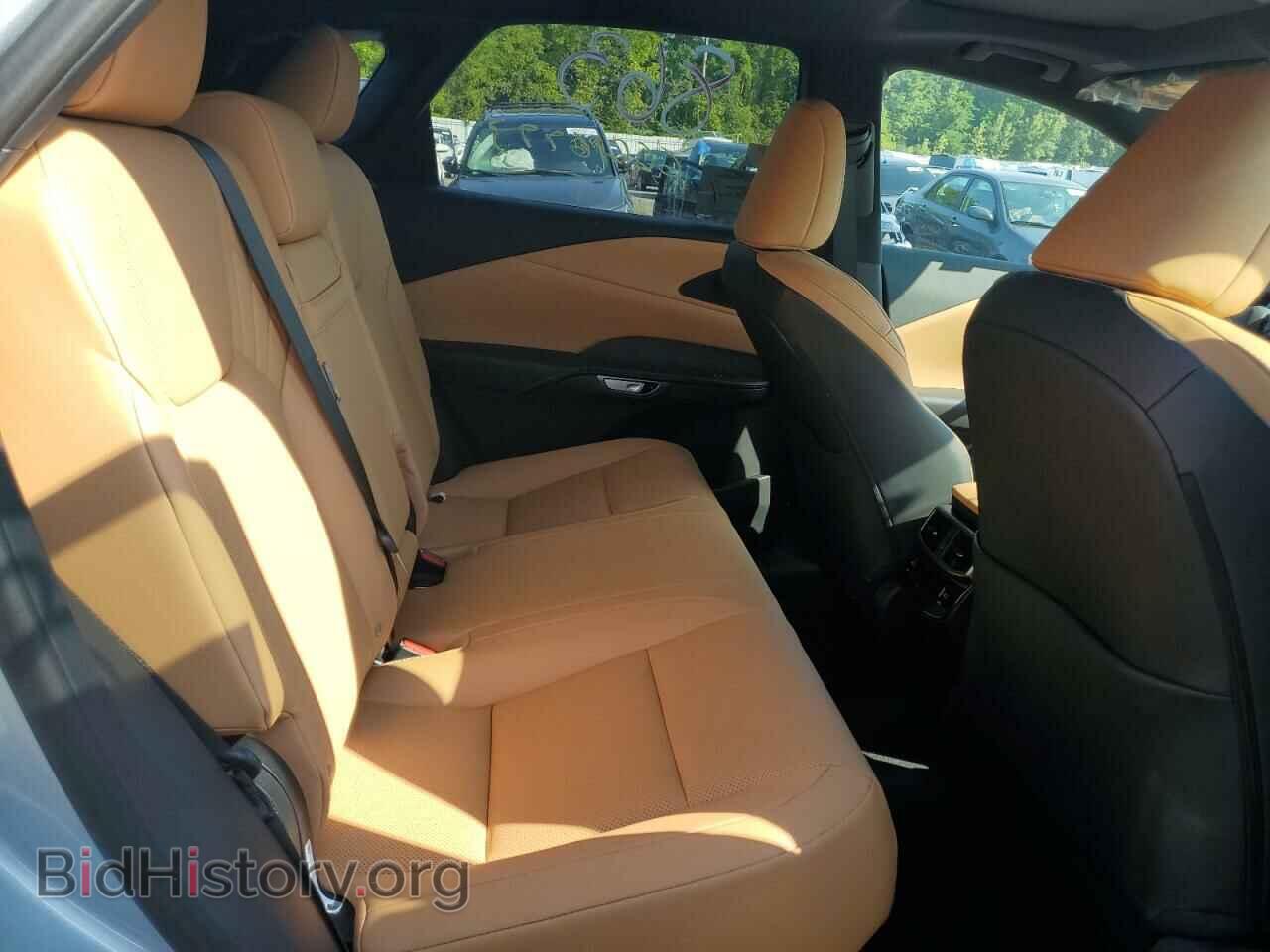 2023 LEXUS RX350 - VIN: 2T2BAMBA3PC009600 - Фото 11