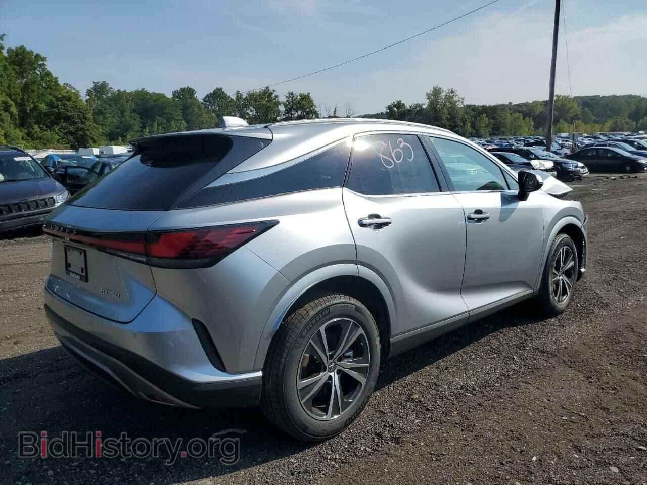 2023 LEXUS RX350 - VIN: 2T2BAMBA3PC009600 - Фото 3