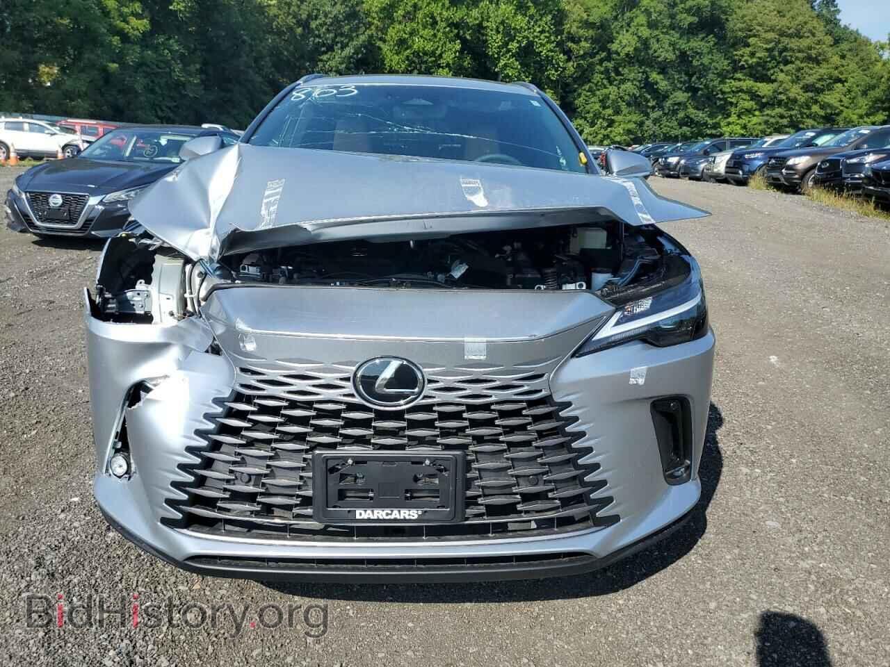 2023 LEXUS RX350 - VIN: 2T2BAMBA3PC009600 - Фото 5