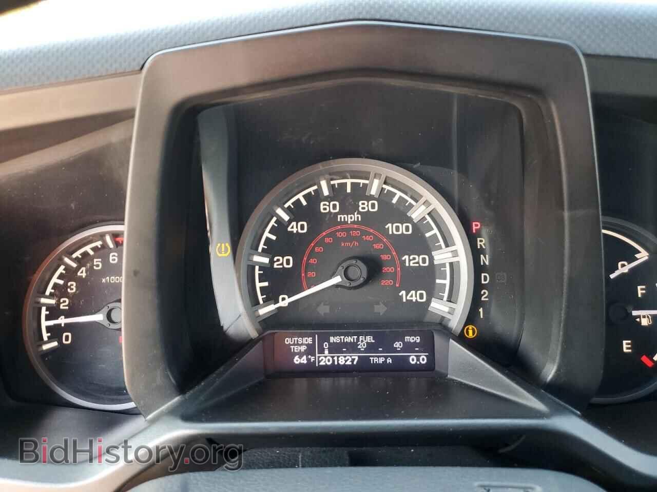 2011 HONDA RIDGELINE - VIN: 5FPYK1F51BB008223 - Фото 9