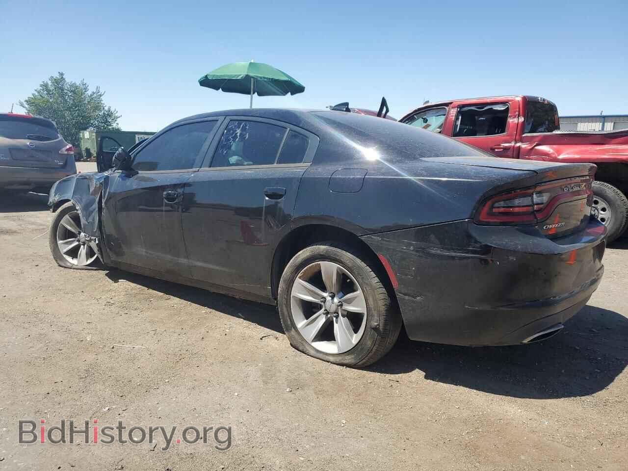2017 DODGE CHARGER - VIN: 2C3CDXHG4HH524288 - Фото 2