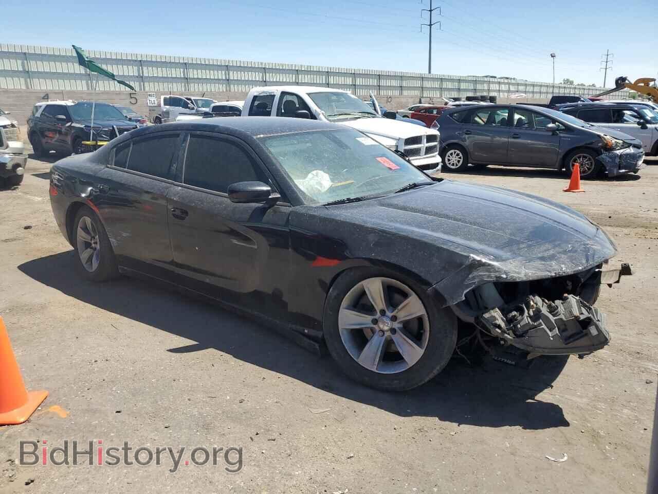 2017 DODGE CHARGER - VIN: 2C3CDXHG4HH524288 - Фото 4