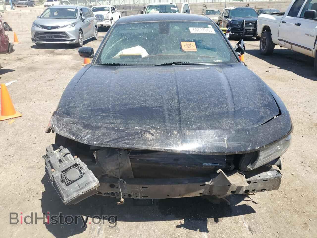 2017 DODGE CHARGER - VIN: 2C3CDXHG4HH524288 - Фото 5