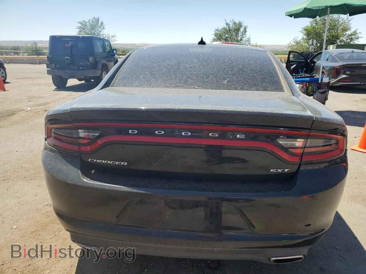 2017 DODGE CHARGER - VIN: 2C3CDXHG4HH524288 - Фото 6