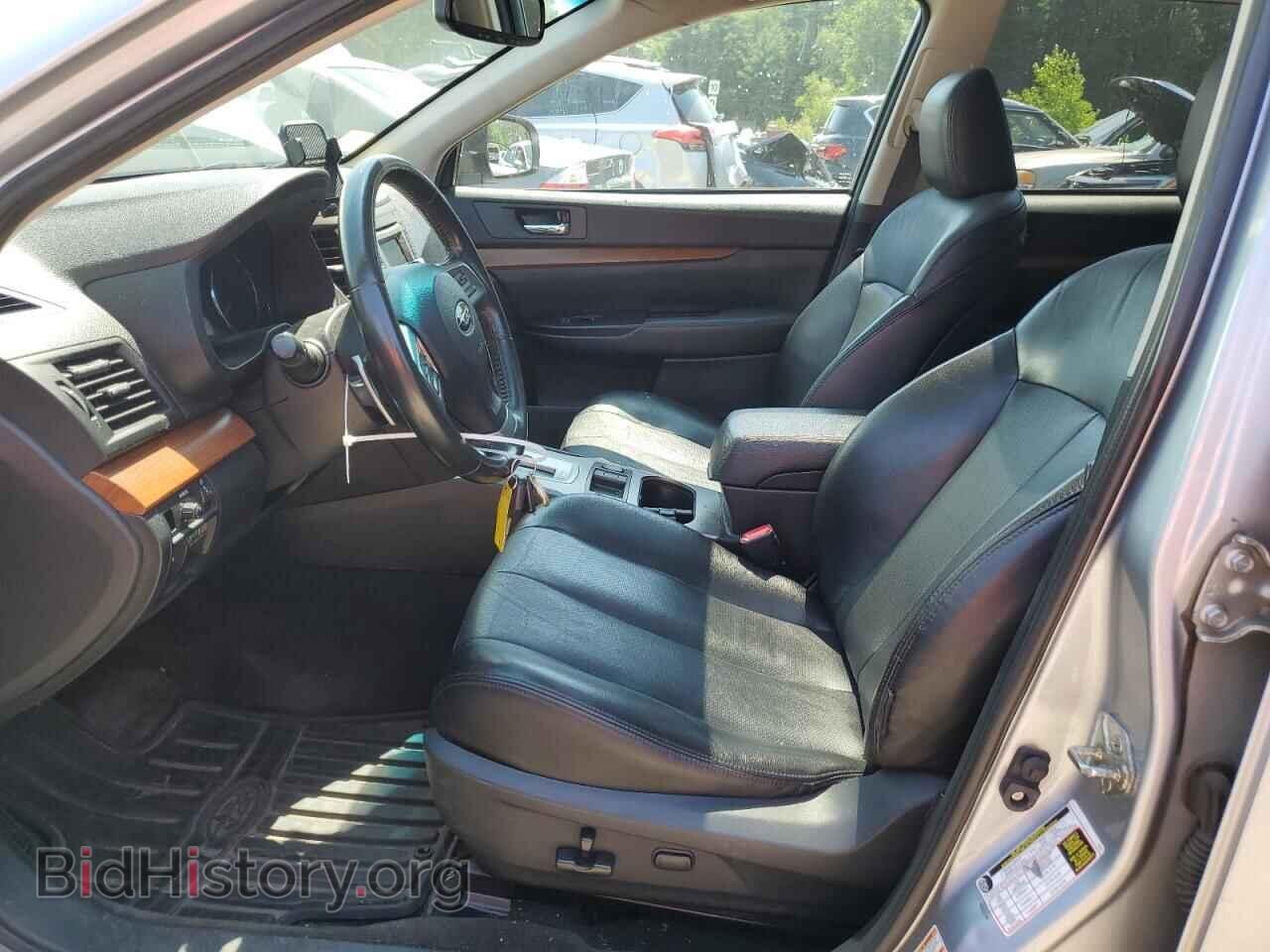 2014 SUBARU OUTBACK - VIN: 4S4BRBLC1E3284935 - Фото 7