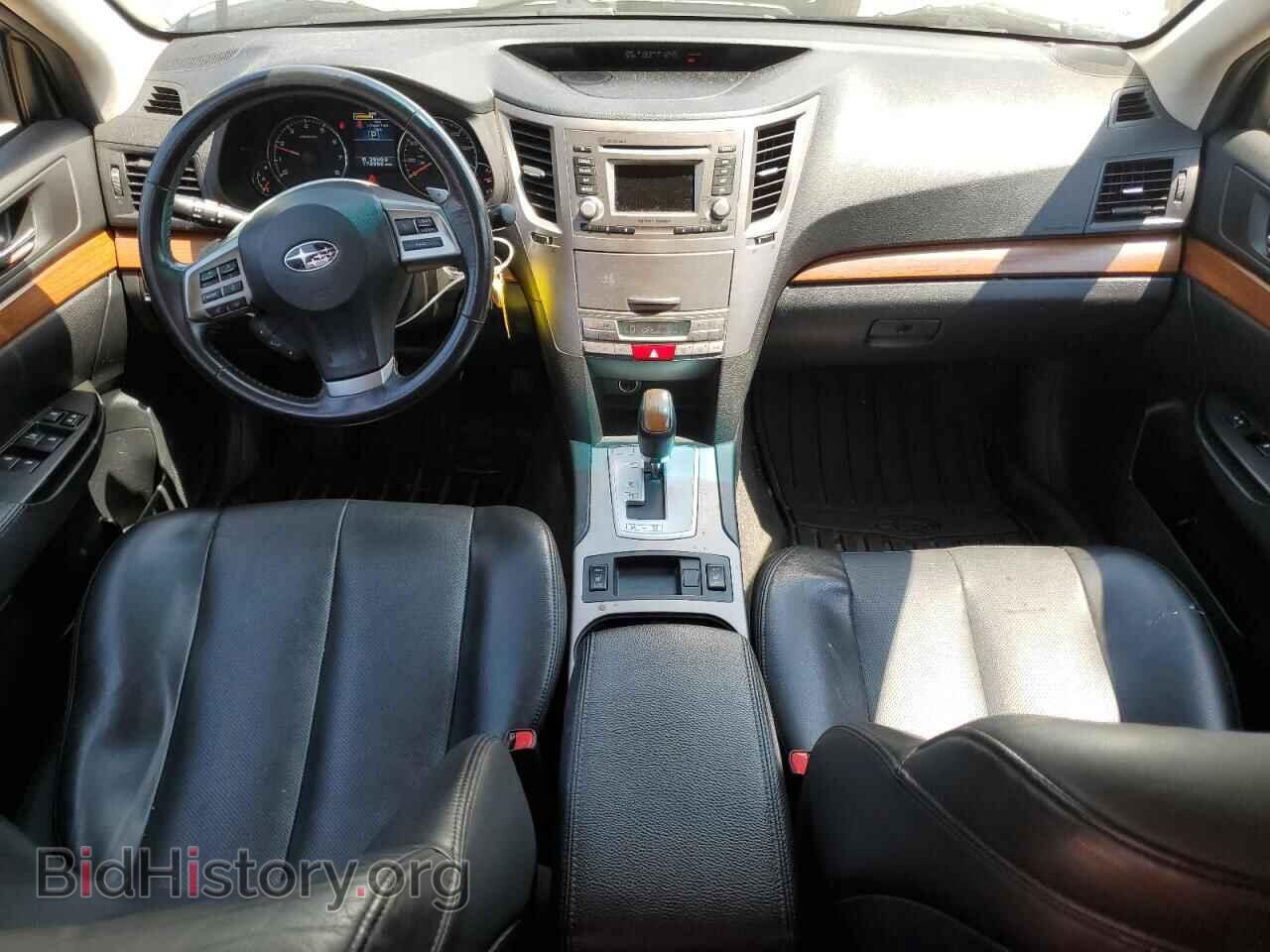 2014 SUBARU OUTBACK - VIN: 4S4BRBLC1E3284935 - Фото 8