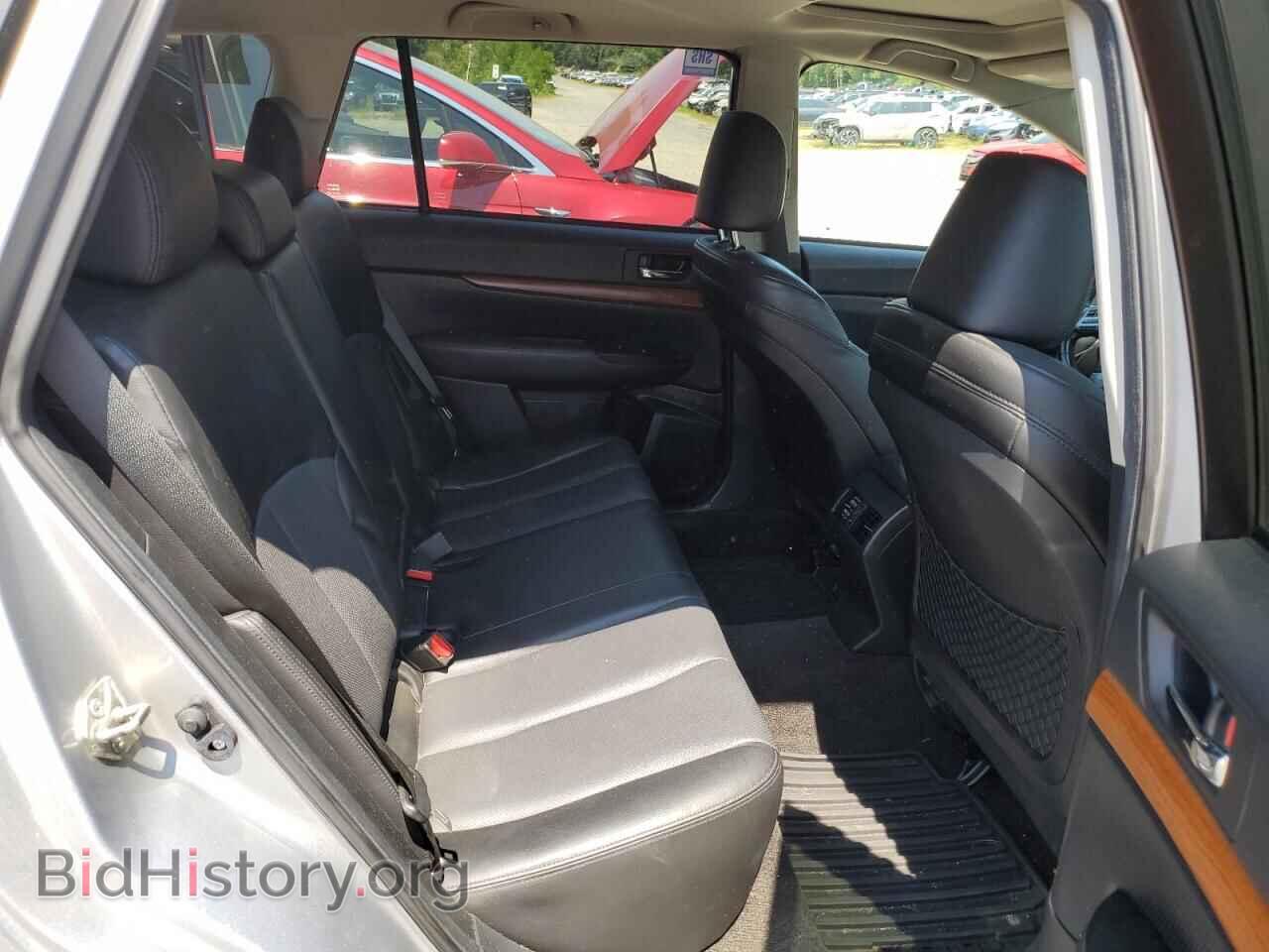 2014 SUBARU OUTBACK - VIN: 4S4BRBLC1E3284935 - Фото 10