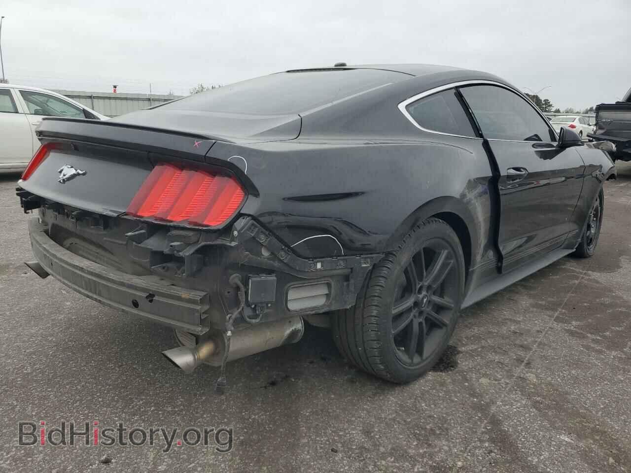 2017 FORD MUSTANG - VIN: 1FA6P8TH4H5280421 - Фото 4