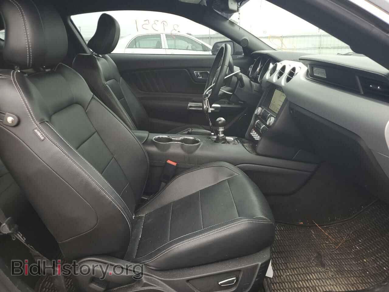 2017 FORD MUSTANG - VIN: 1FA6P8TH4H5280421 - Фото 5