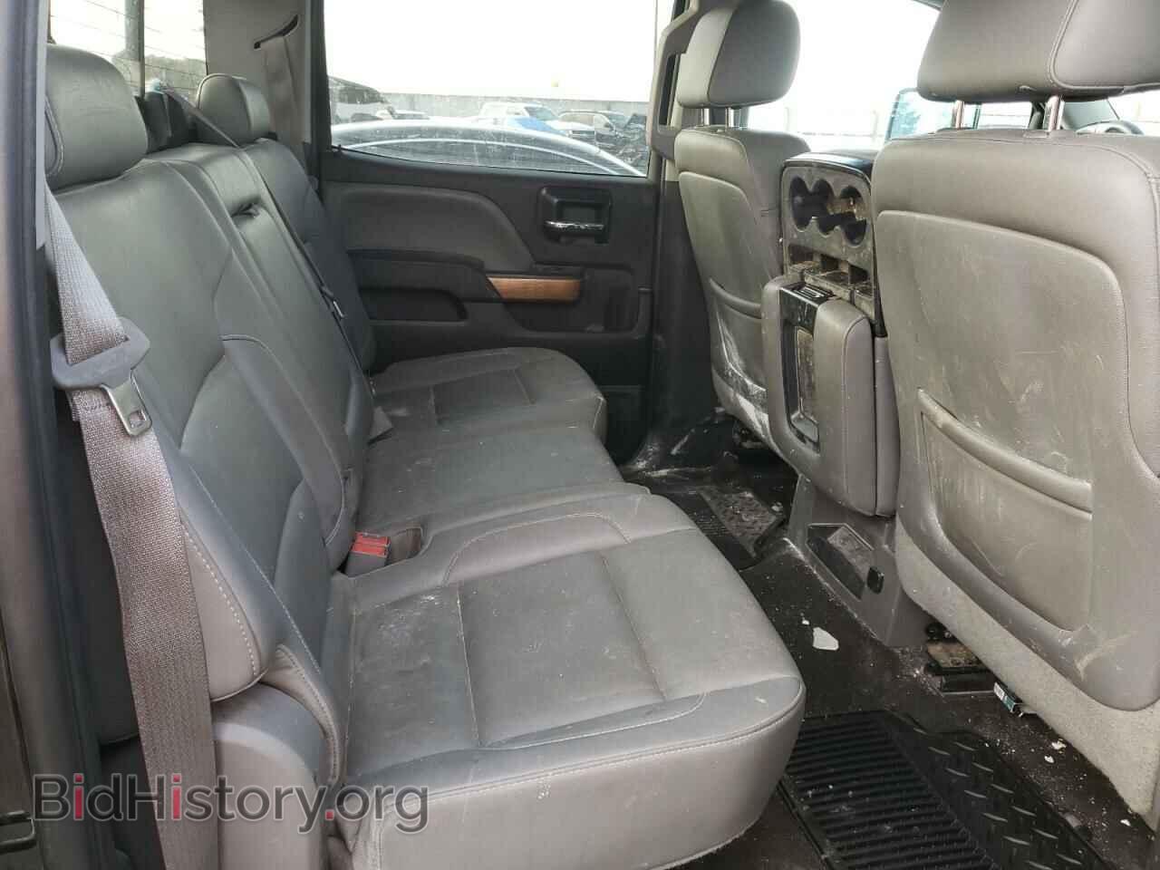 2014 CHEVROLET SILVERADO - VIN: 3GCUKSEC1EG452780 - Фото 6