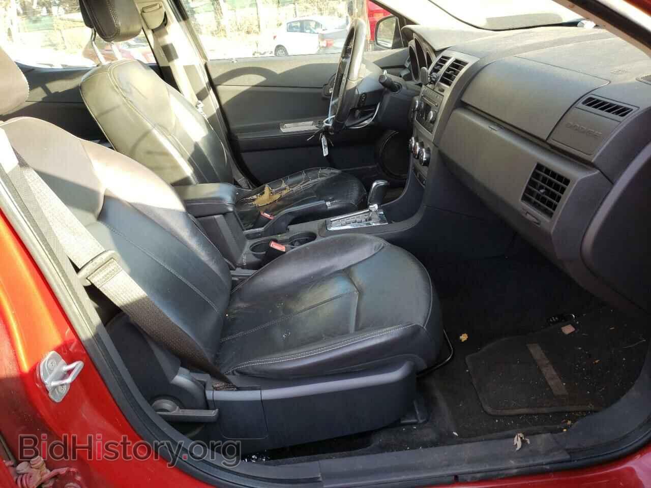 2010 DODGE AVENGER - VIN: 1B3CC5FB5AN177739 - Фото 5