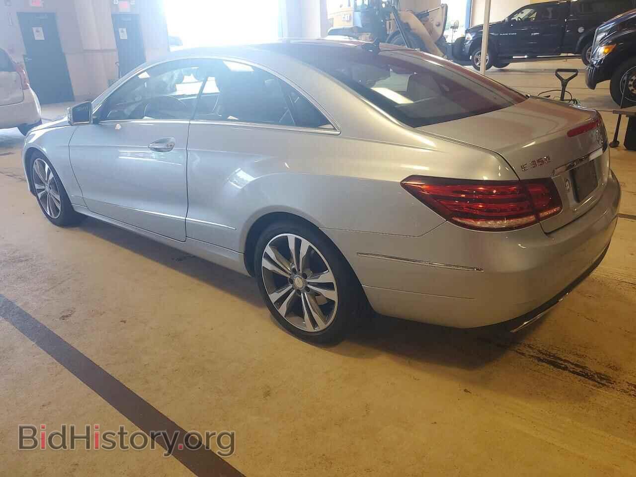 2014 MERCEDES-BENZ E-CLASS - VIN: WDDKJ8JB5EF233676 - Фото 2