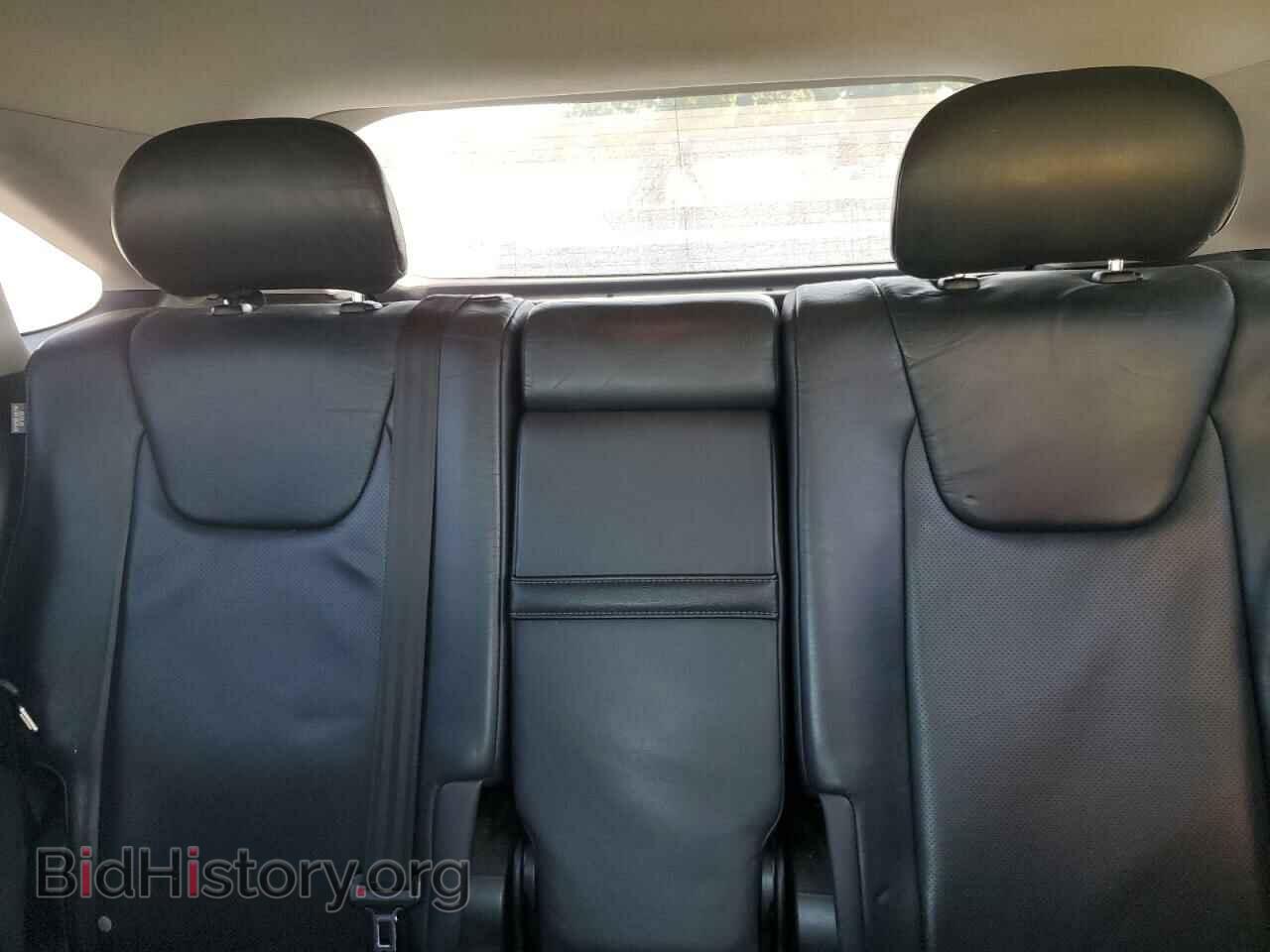 2015 LEXUS RX350 - VIN: 2T2ZK1BA8FC186183 - Фото 10