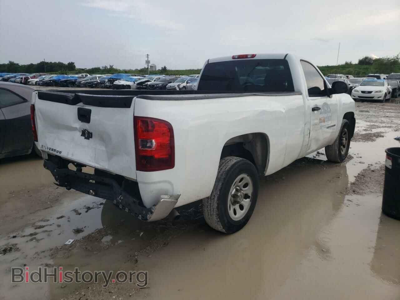 2013 CHEVROLET ALL Models - VIN: 1GCNCPEX7DZ402370 - Фото 3