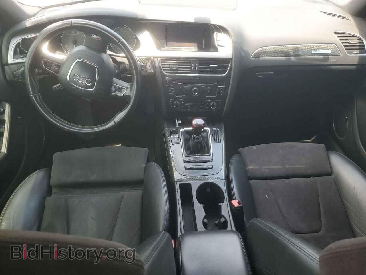 2011 AUDI S4/RS4 - VIN: WAUDGAFLXBA074850 - Фото 8
