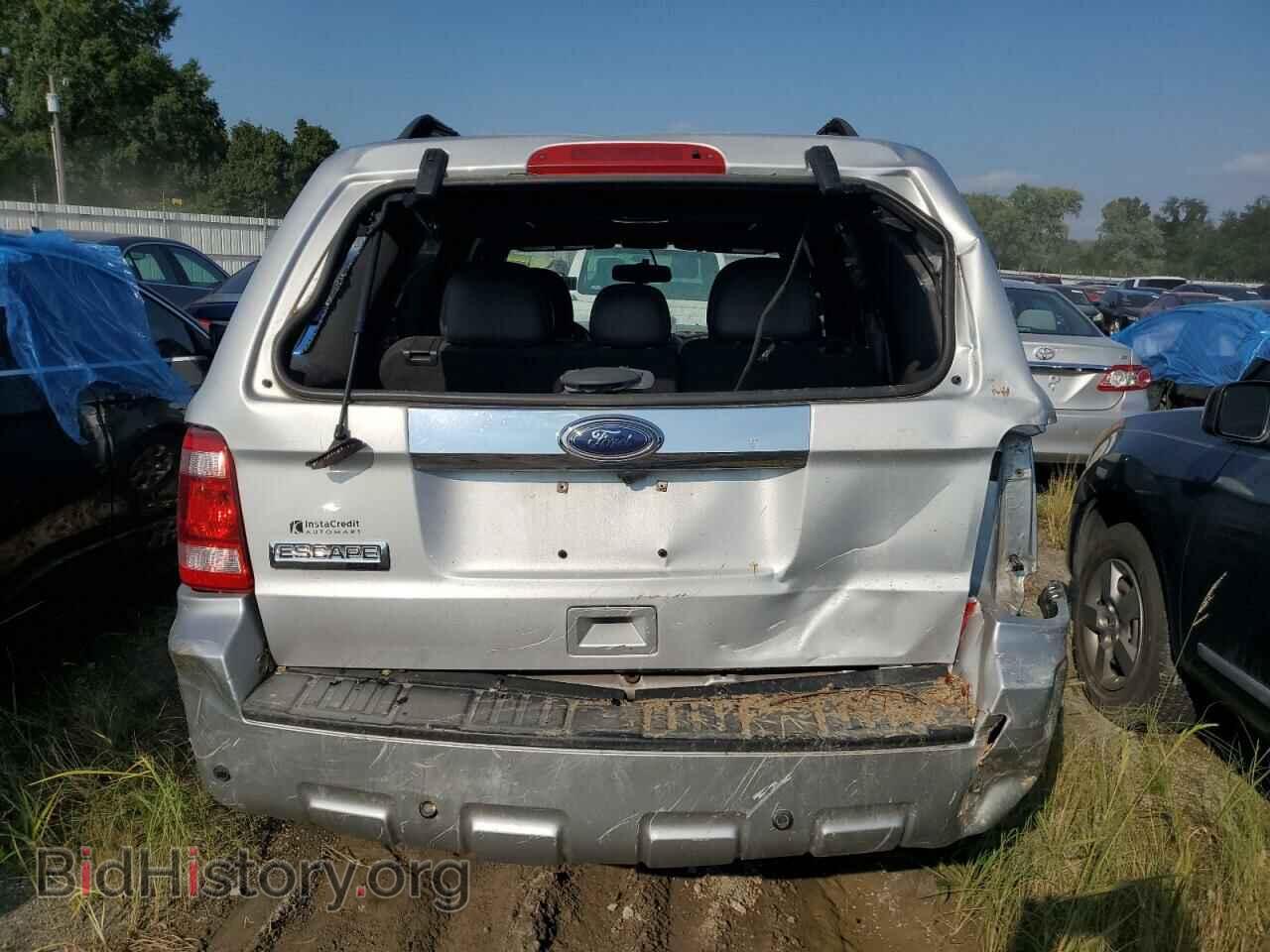 2011 FORD ESCAPE - VIN: 1FMCU0E77BKC40771 - Фото 6