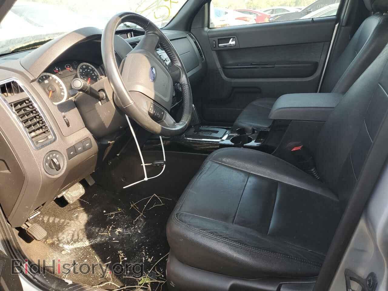 2011 FORD ESCAPE - VIN: 1FMCU0E77BKC40771 - Фото 7