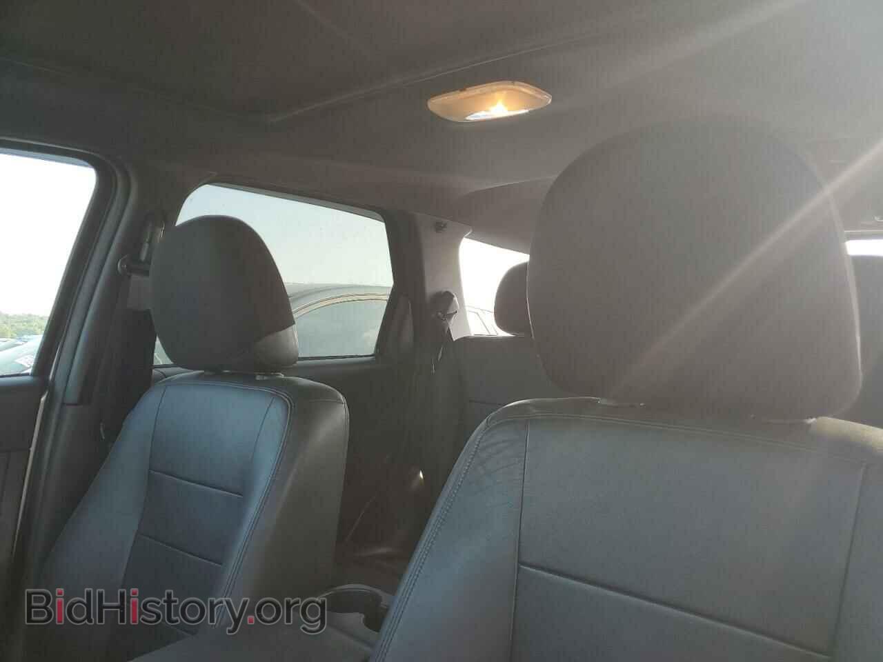 2011 FORD ESCAPE - VIN: 1FMCU0E77BKC40771 - Фото 10