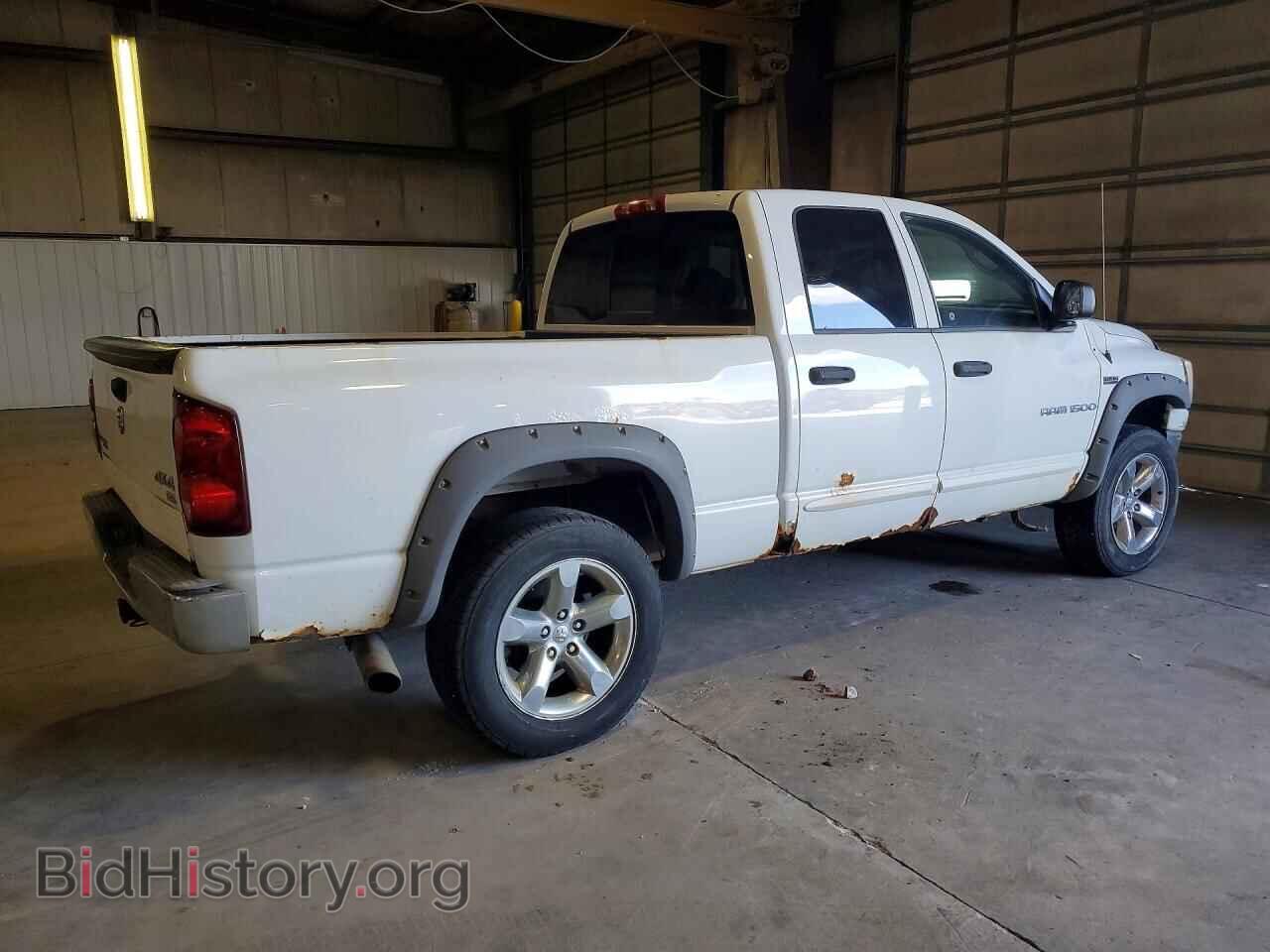 2007 DODGE RAM 1500 - VIN: 1D7HU18257S122439 - Фото 3