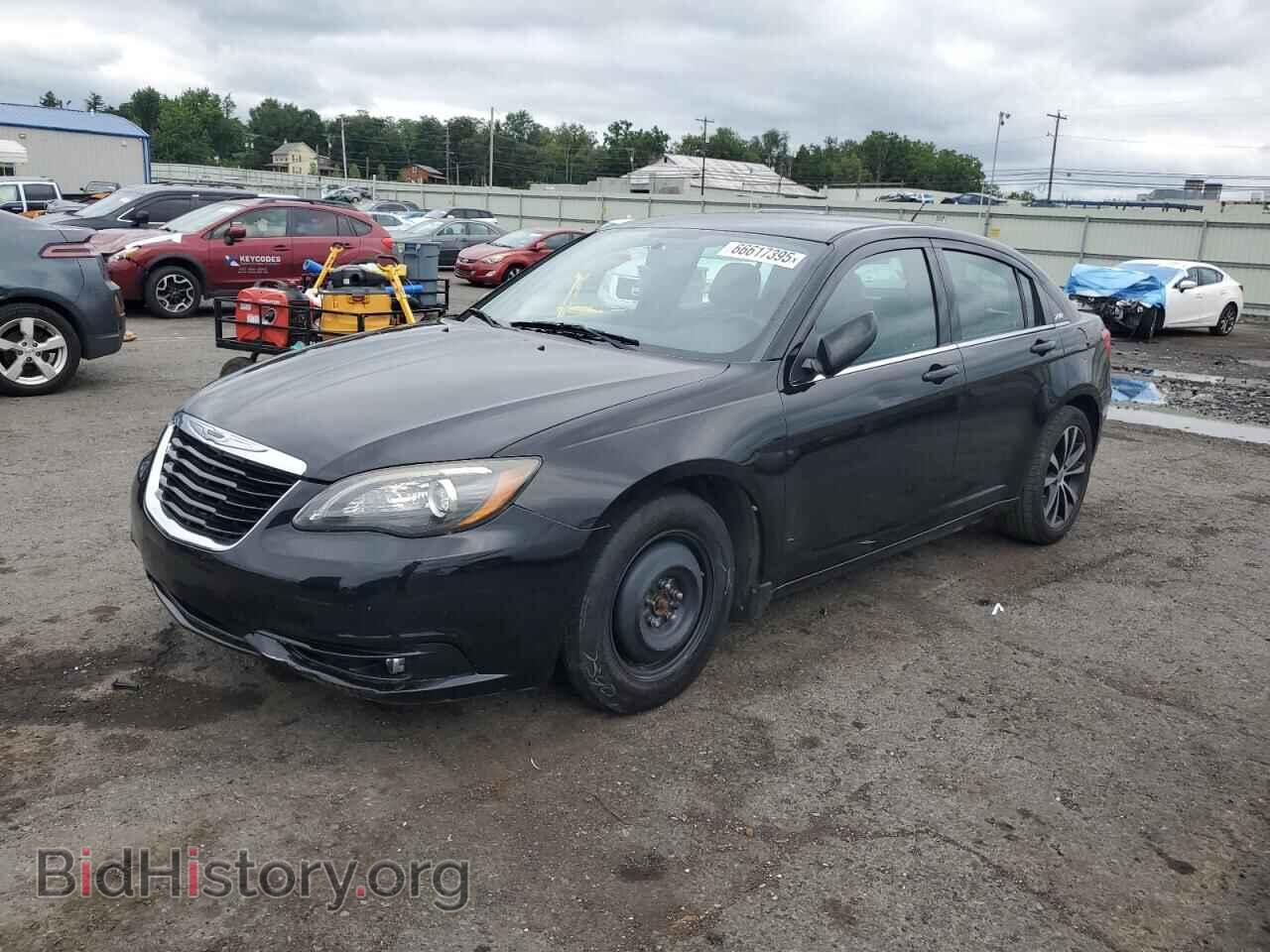 Photo 1C3CCBCG8DN609665 - CHRYSLER 200 2013
