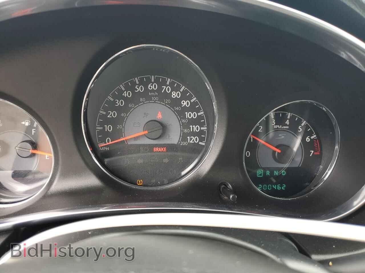 2013 CHRYSLER 200 - VIN: 1C3CCBCG8DN609665 - Фото 9