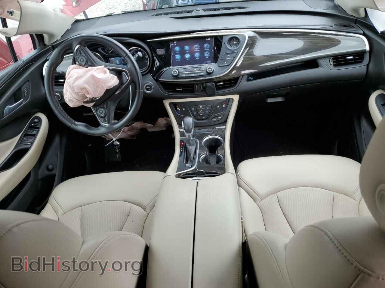 2020 BUICK ENVISION - VIN: LRBFXBSA7LD157978 - Фото 8