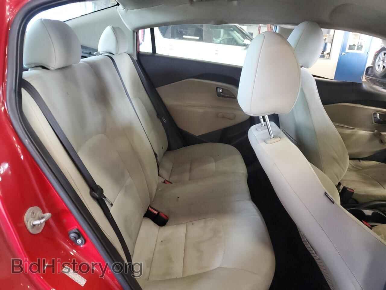 2013 KIA RIO - VIN: KNADM4A37D6282546 - Фото 10