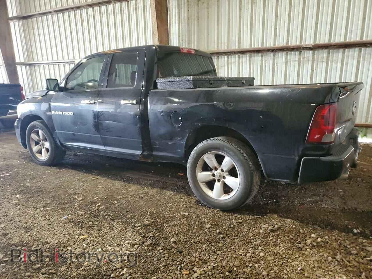 2012 DODGE RAM 1500 - VIN: 1C6RD6FT8CS281089 - Фото 2