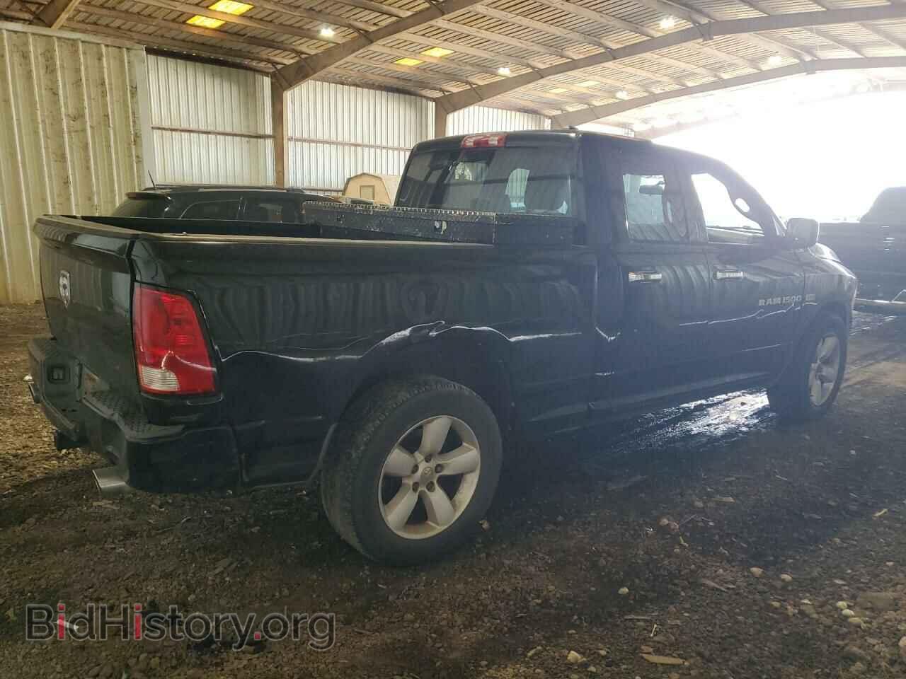 2012 DODGE RAM 1500 - VIN: 1C6RD6FT8CS281089 - Фото 3
