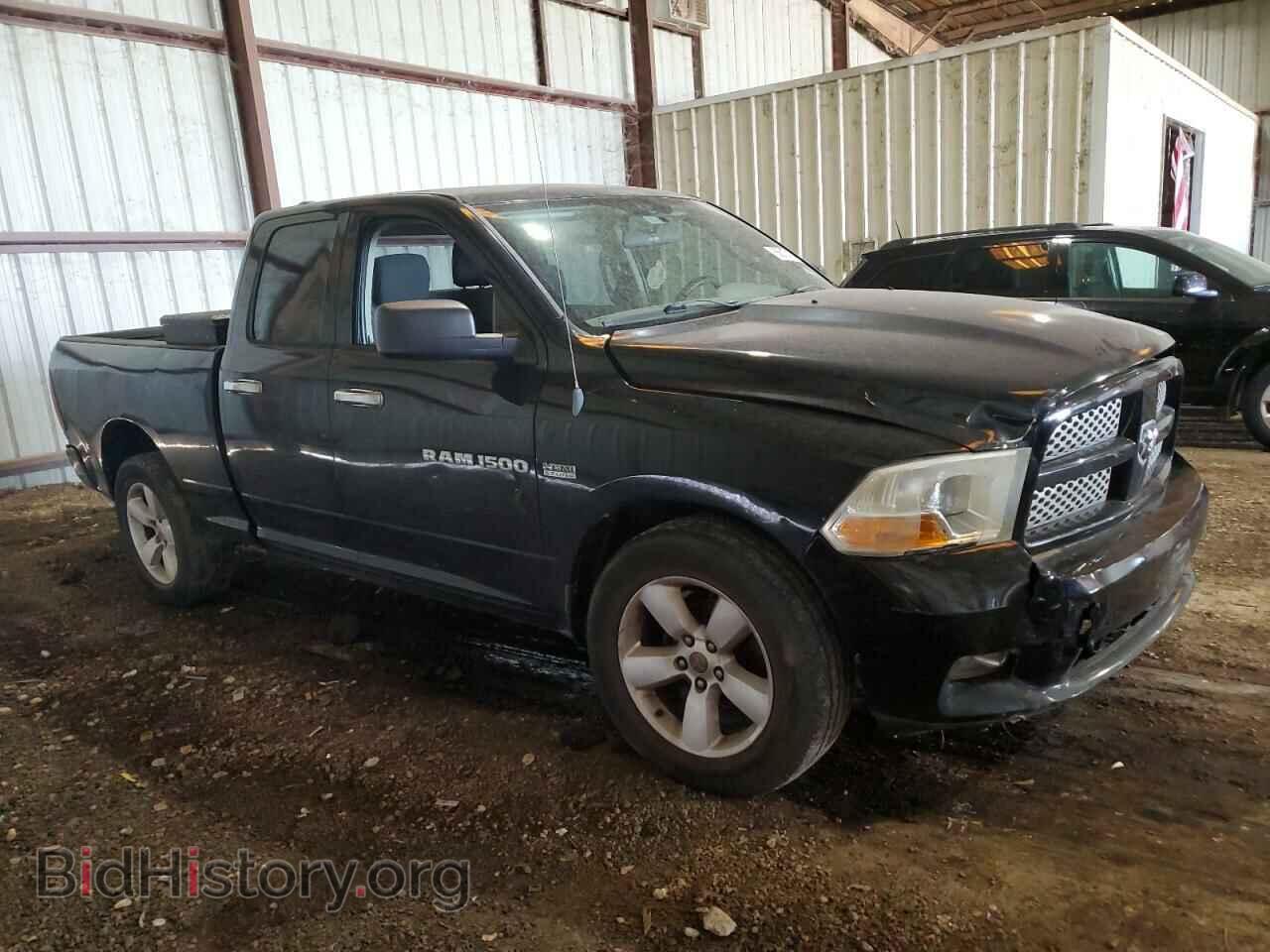 2012 DODGE RAM 1500 - VIN: 1C6RD6FT8CS281089 - Фото 4