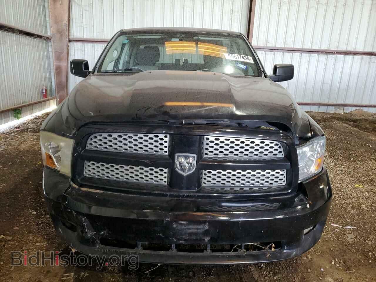 2012 DODGE RAM 1500 - VIN: 1C6RD6FT8CS281089 - Фото 5