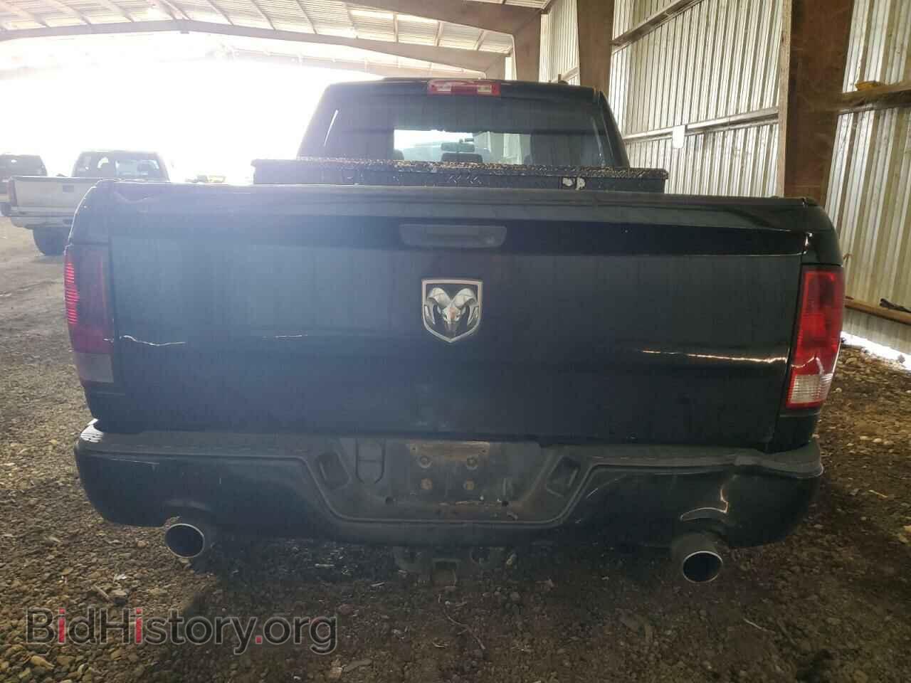 2012 DODGE RAM 1500 - VIN: 1C6RD6FT8CS281089 - Фото 6