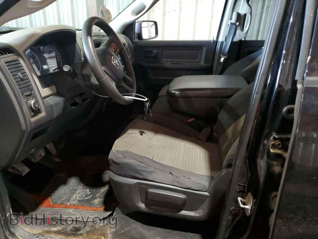 2012 DODGE RAM 1500 - VIN: 1C6RD6FT8CS281089 - Фото 7
