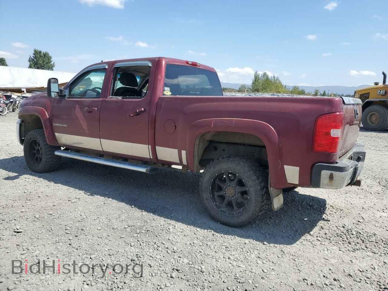 2009 CHEVROLET ALL Models - VIN: 1GCHK43669F121484 - Фото 2