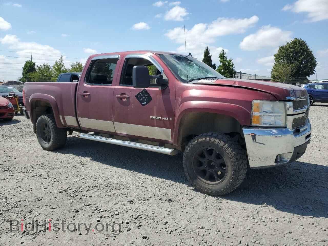 2009 CHEVROLET ALL Models - VIN: 1GCHK43669F121484 - Фото 4