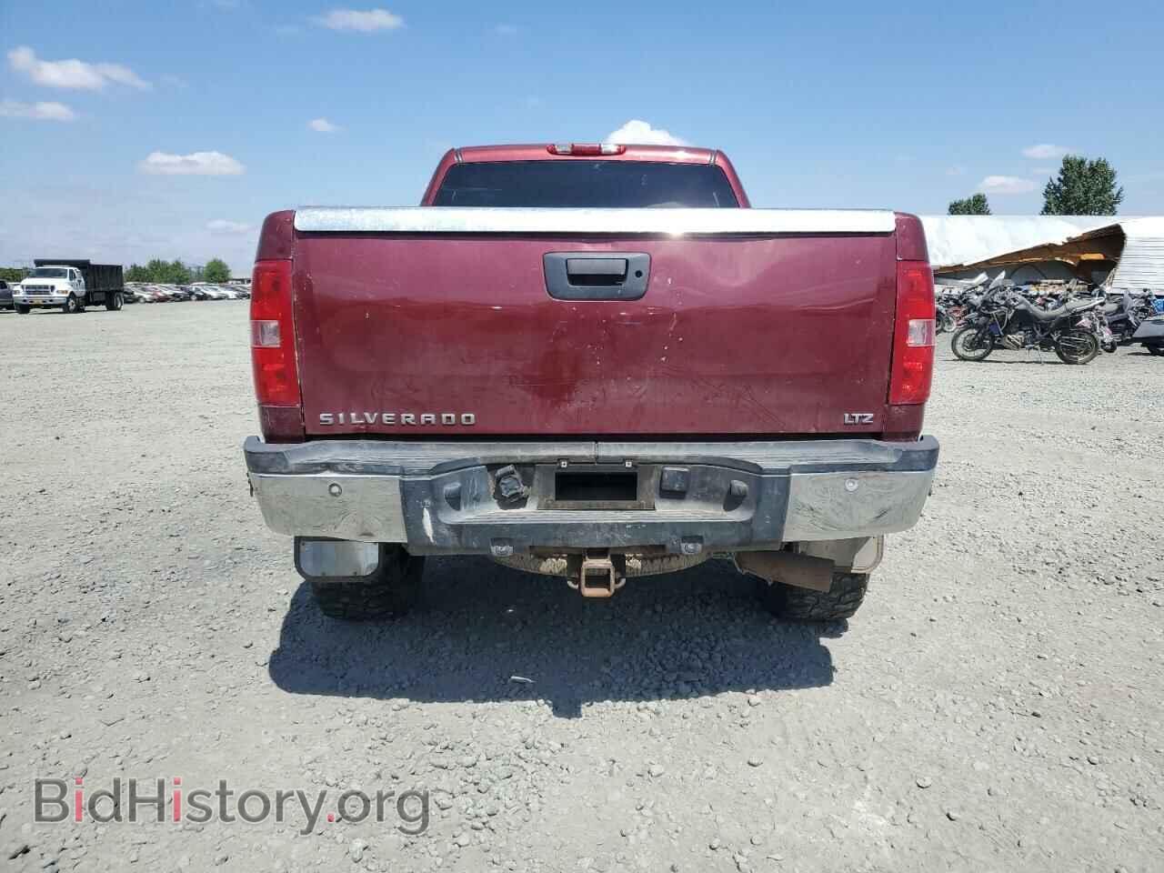 2009 CHEVROLET ALL Models - VIN: 1GCHK43669F121484 - Фото 6