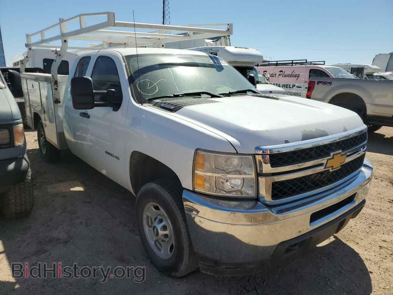 2012 CHEVROLET ALL Models - VIN: 1GB2CVCG4CZ333733 - Фото 4