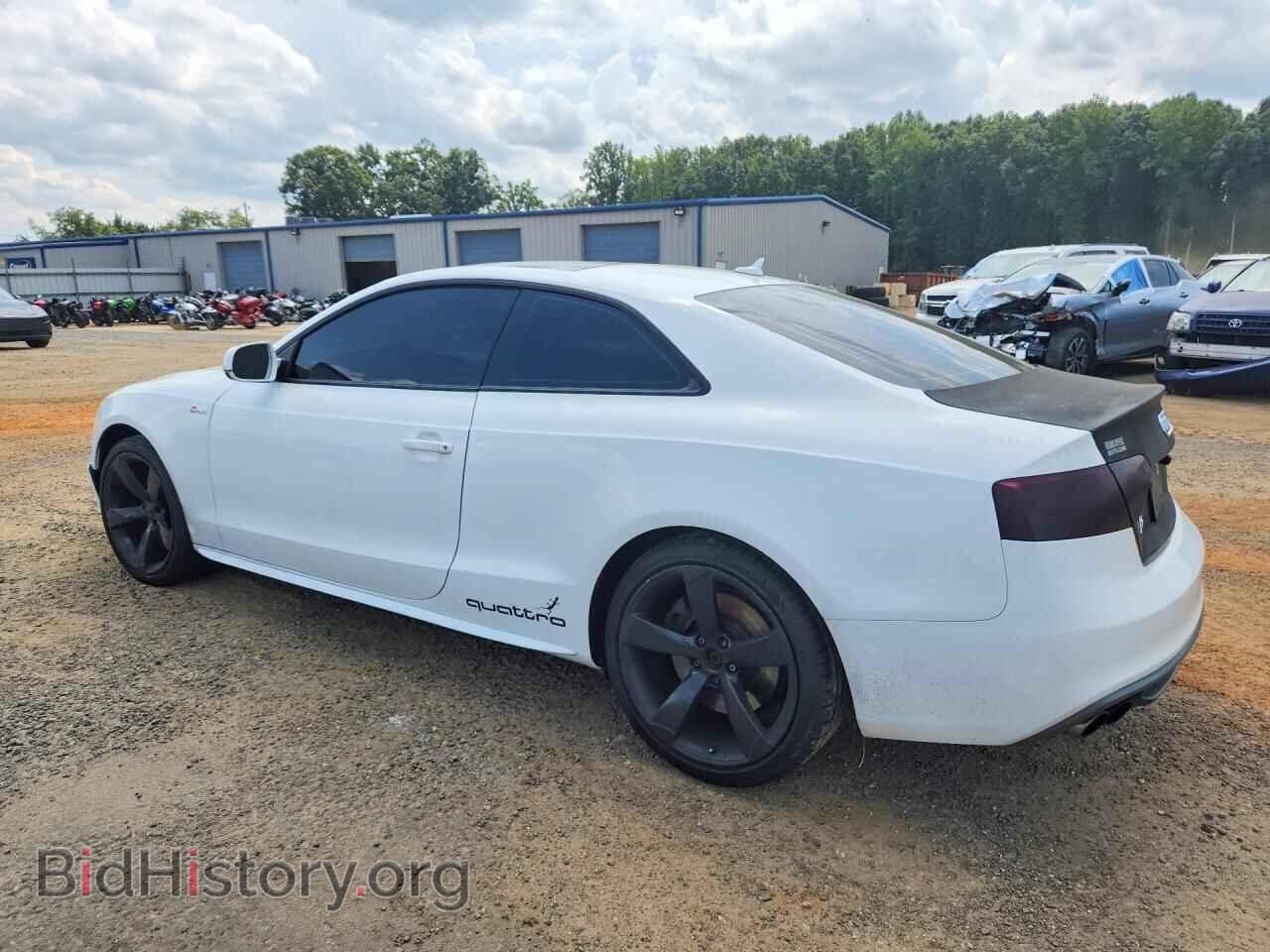 2015 AUDI S5/RS5 - VIN: WAUCGAFR7FA012005 - Photo 2