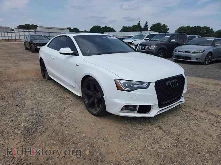 2015 AUDI S5/RS5 - VIN: WAUCGAFR7FA012005 - Photo 13