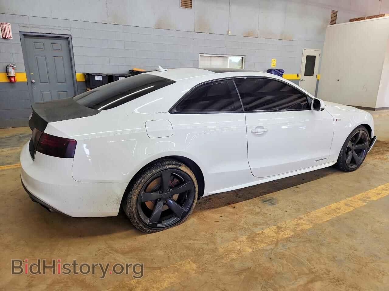 2015 AUDI S5/RS5 - VIN: WAUCGAFR7FA012005 - Photo 3