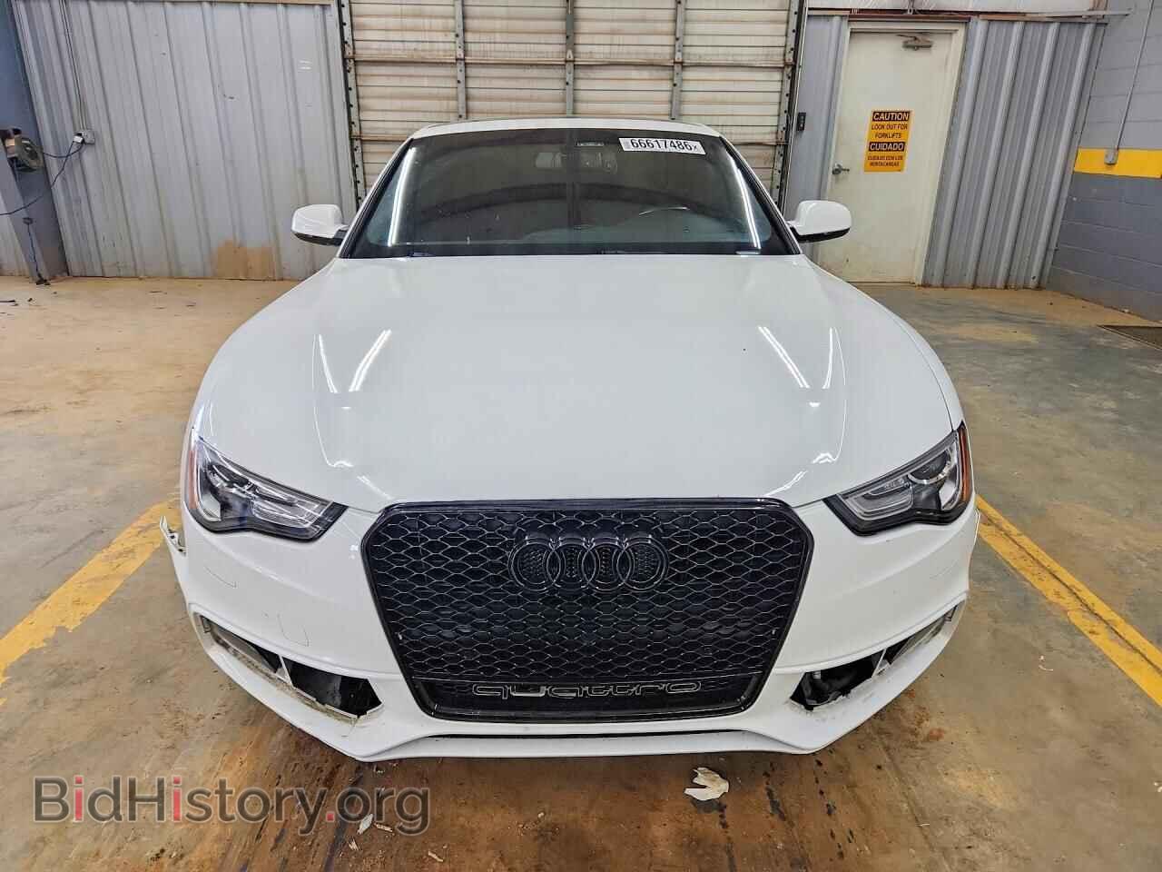 2015 AUDI S5/RS5 - VIN: WAUCGAFR7FA012005 - Photo 5