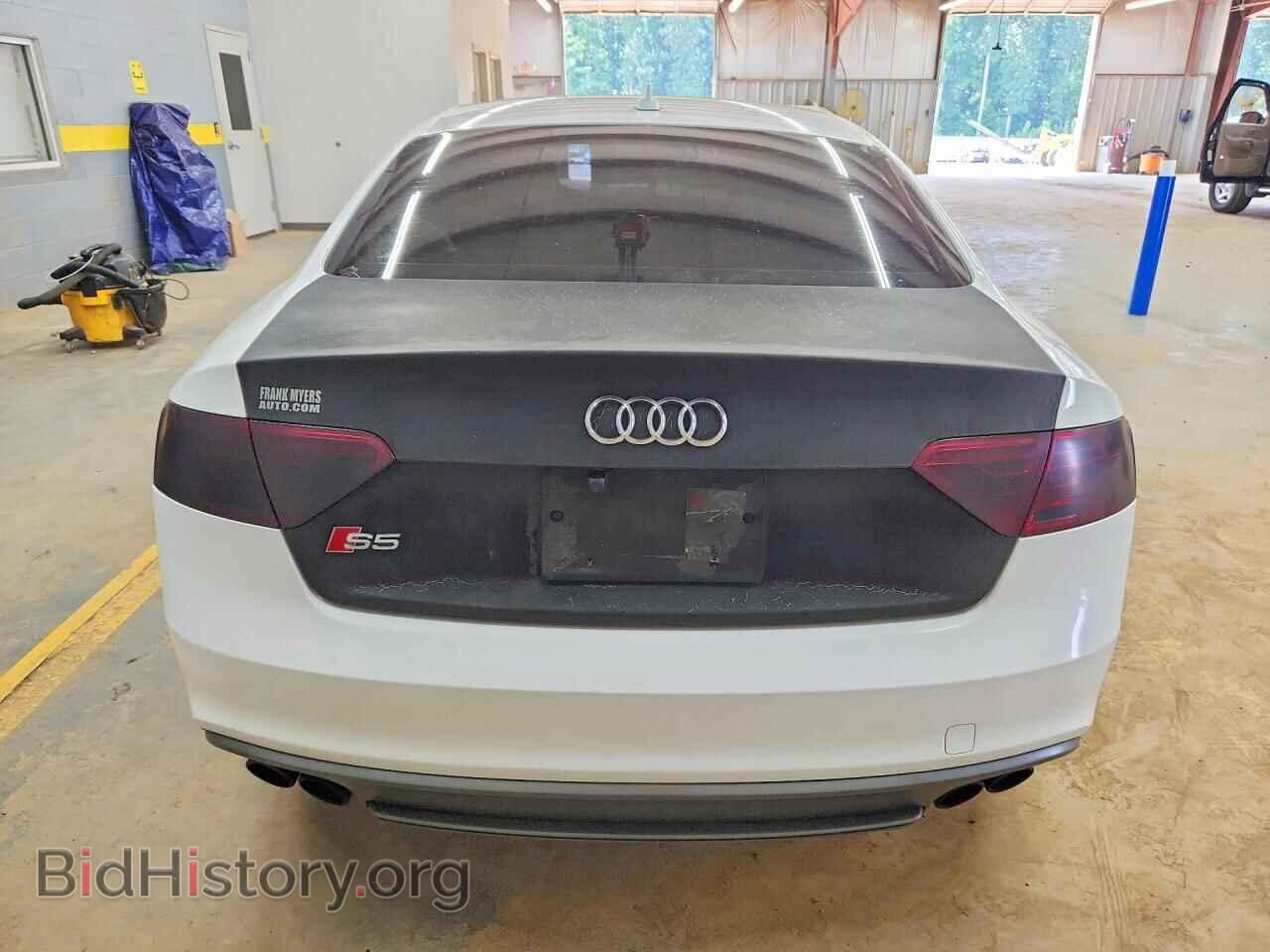 2015 AUDI S5/RS5 - VIN: WAUCGAFR7FA012005 - Photo 6